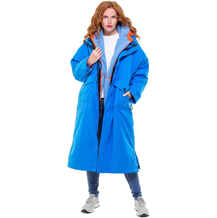 2024 Red Paddle Co Revolution 3 in 1 Parka 002-009-006-0128 - Nixie Blue